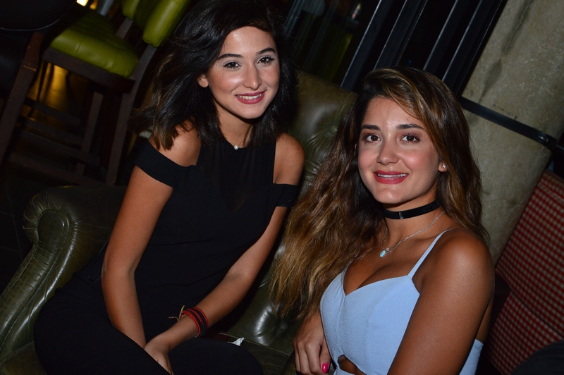 Bistrobar Live Hamra on Saturday Night